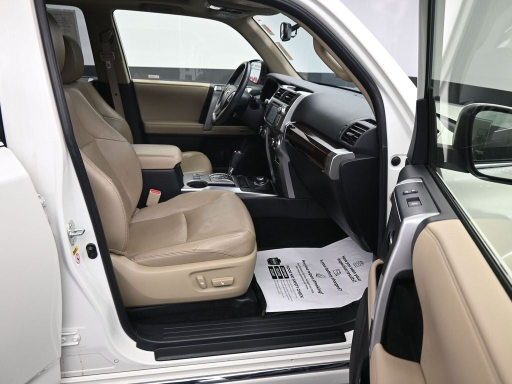 2018 Toyota 4Runner Limited