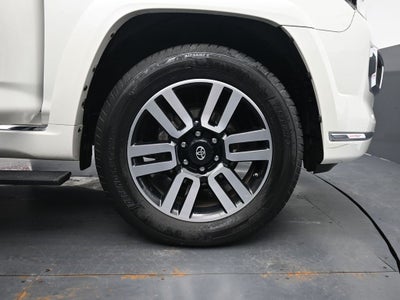 2018 Toyota 4Runner Limited