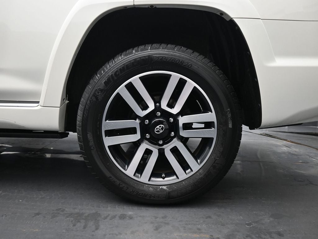 2018 Toyota 4Runner Limited