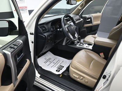 2018 Toyota 4Runner Limited