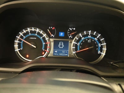 2018 Toyota 4Runner Limited