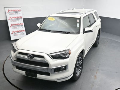 2018 Toyota 4Runner Limited