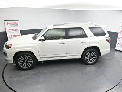 2018 Toyota 4Runner Limited