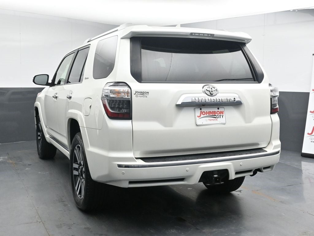 2018 Toyota 4Runner Limited