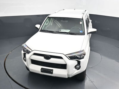 2018 Toyota 4Runner SR5