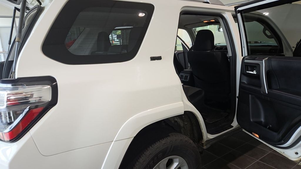 2018 Toyota 4Runner SR5