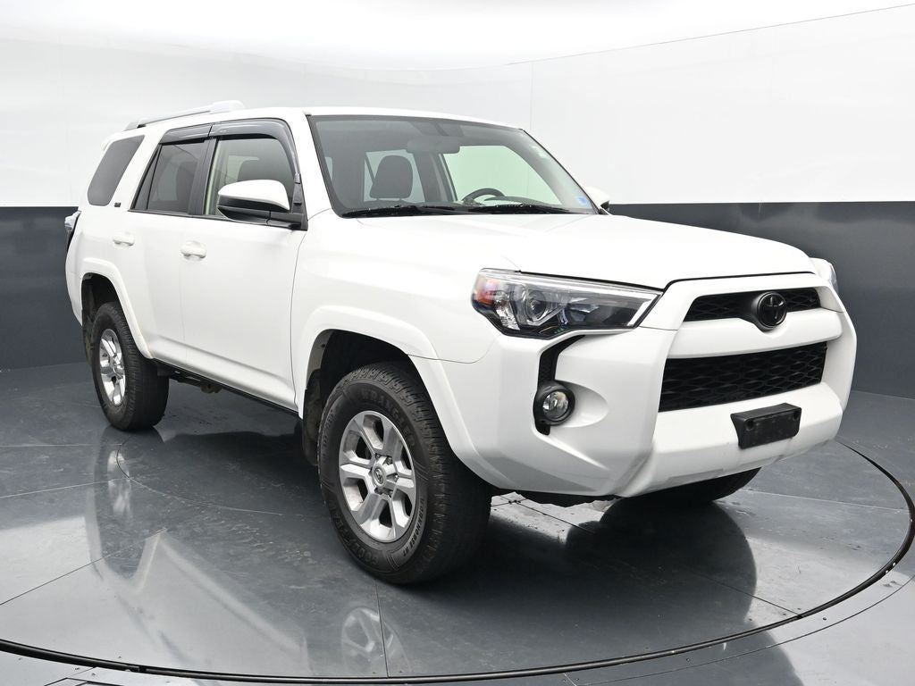 2018 Toyota 4Runner SR5