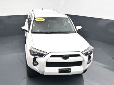 2018 Toyota 4Runner SR5