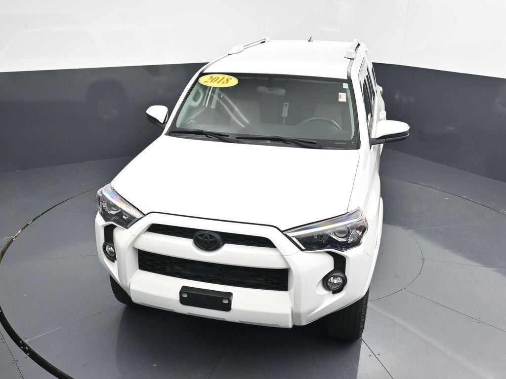 2018 Toyota 4Runner SR5