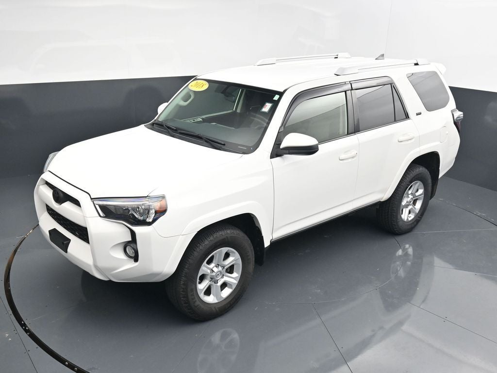 2018 Toyota 4Runner SR5
