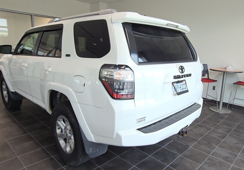 2018 Toyota 4Runner SR5