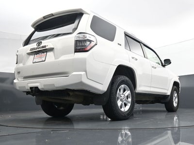2018 Toyota 4Runner SR5