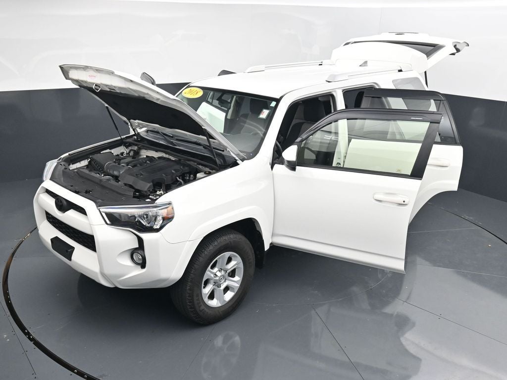 2018 Toyota 4Runner SR5