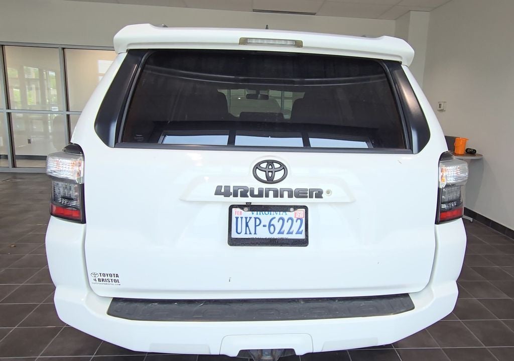 2018 Toyota 4Runner SR5