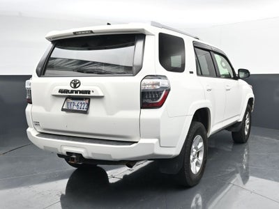 2018 Toyota 4Runner SR5
