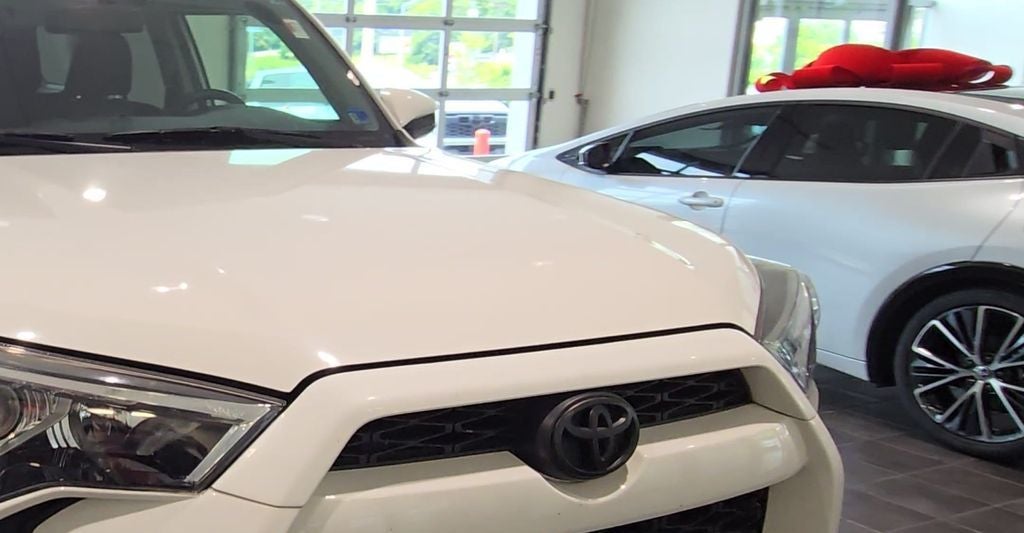 2018 Toyota 4Runner SR5