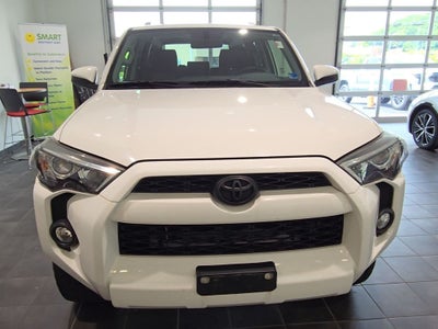 2018 Toyota 4Runner SR5