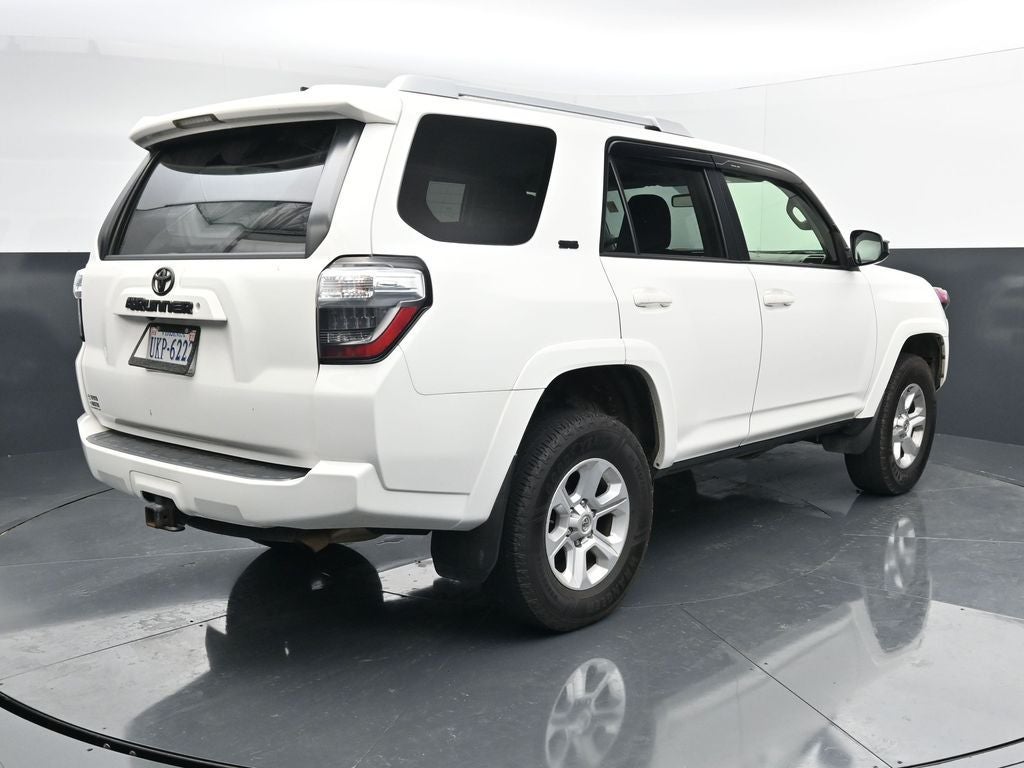 2018 Toyota 4Runner SR5
