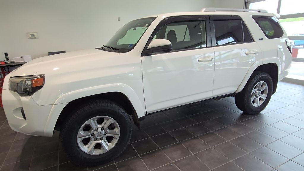 2018 Toyota 4Runner SR5
