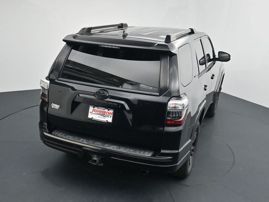 2019 Toyota 4Runner Limited Nightshade