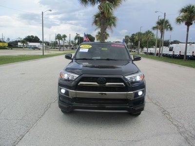 2019 Toyota 4Runner Limited Nightshade