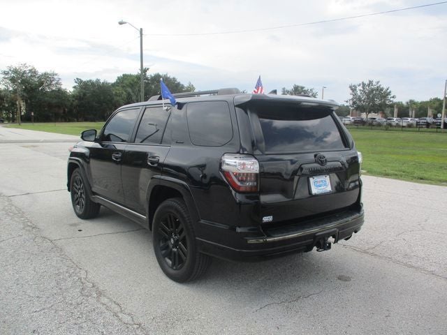 2019 Toyota 4Runner Limited Nightshade