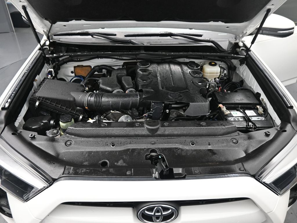 2019 Toyota 4Runner SR5 Premium