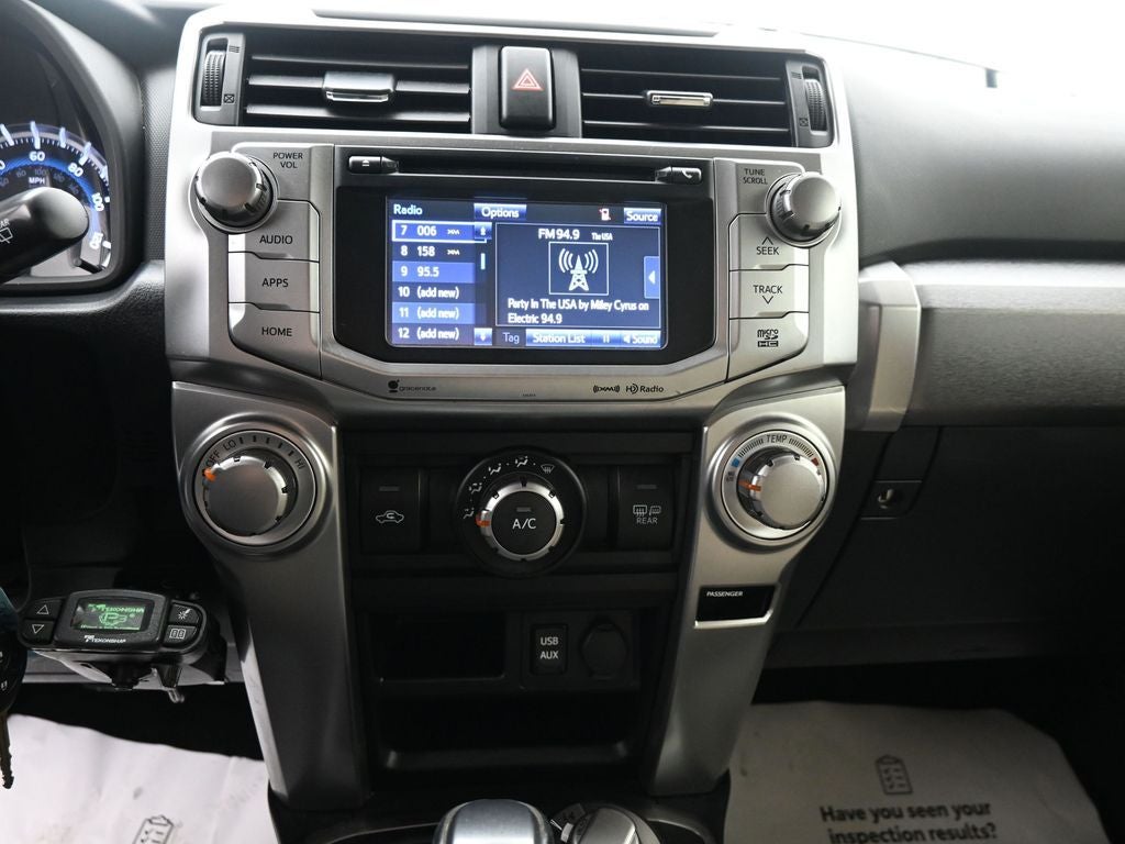 2019 Toyota 4Runner SR5 Premium