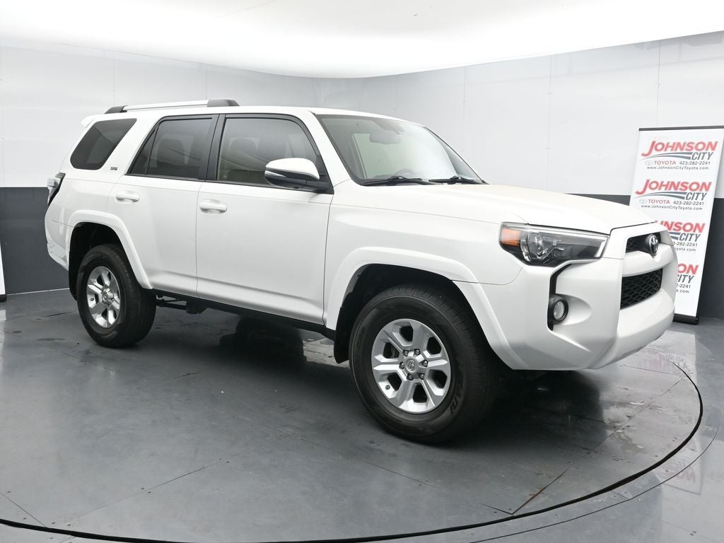 2019 Toyota 4Runner SR5 Premium