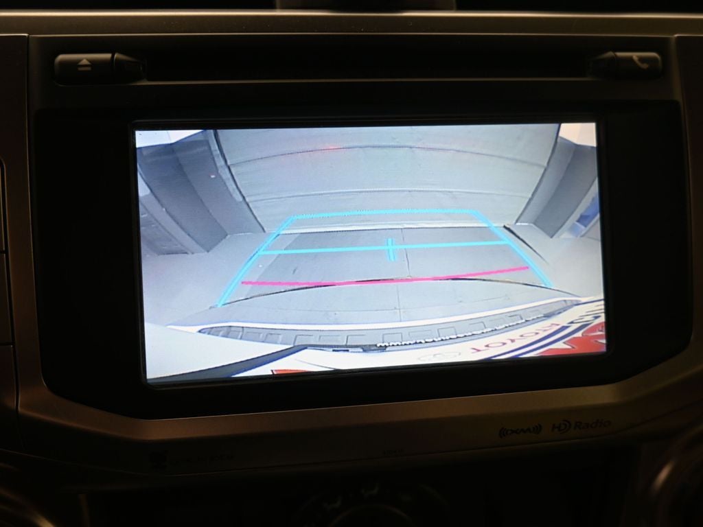 2019 Toyota 4Runner SR5 Premium