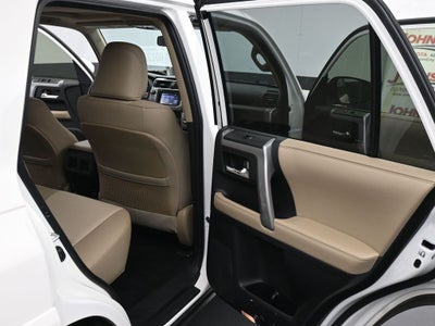 2019 Toyota 4Runner SR5 Premium