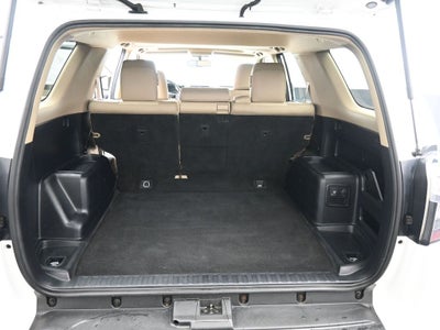 2019 Toyota 4Runner SR5 Premium