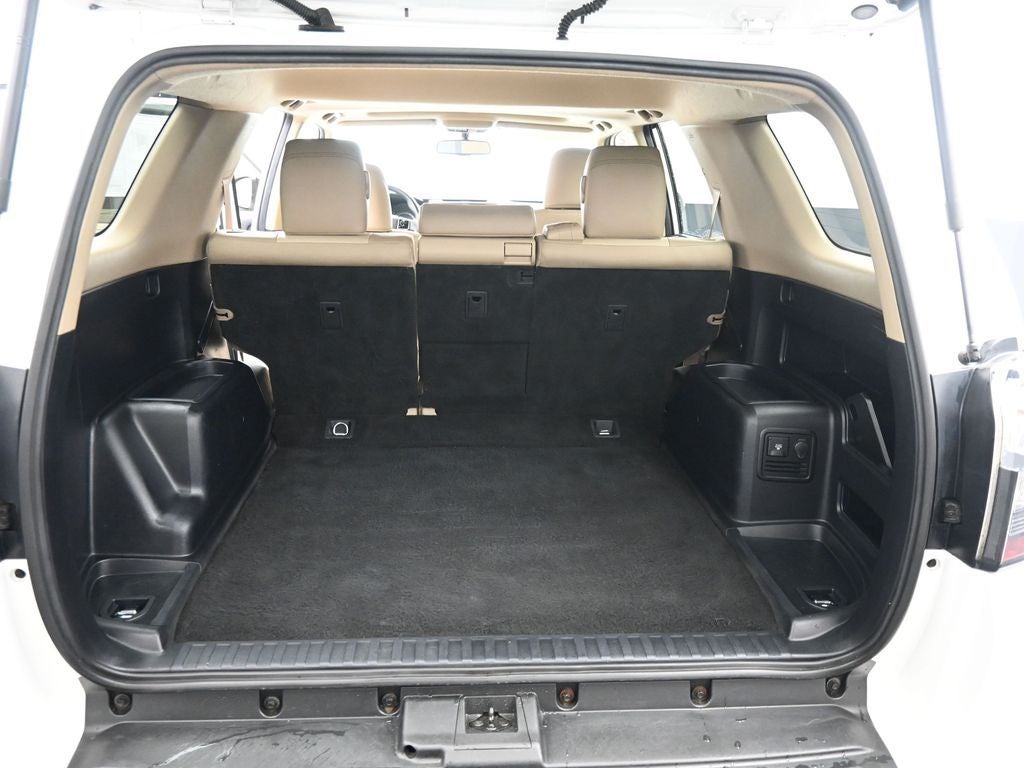 2019 Toyota 4Runner SR5 Premium