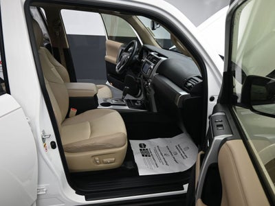 2019 Toyota 4Runner SR5 Premium