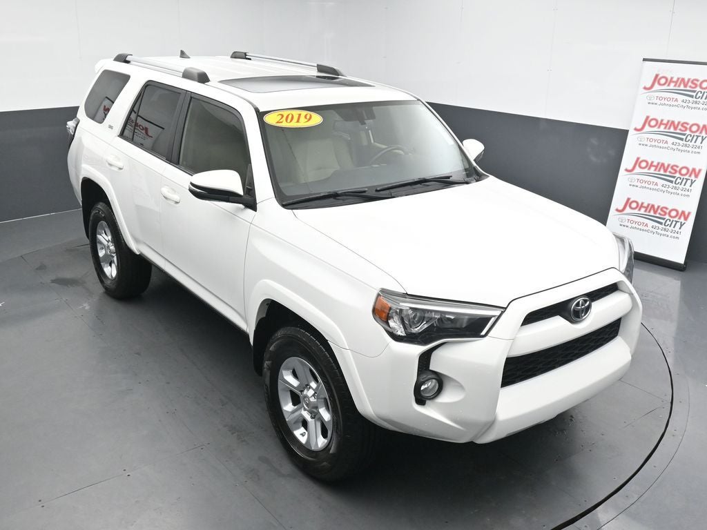 2019 Toyota 4Runner SR5 Premium