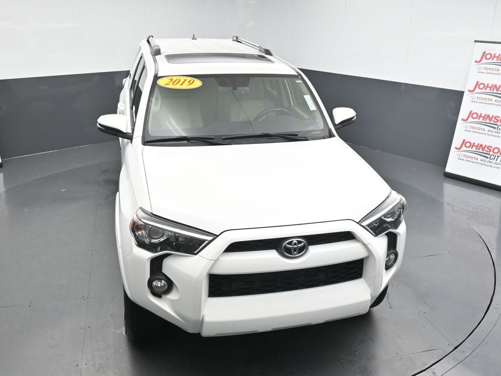 2019 Toyota 4Runner SR5 Premium