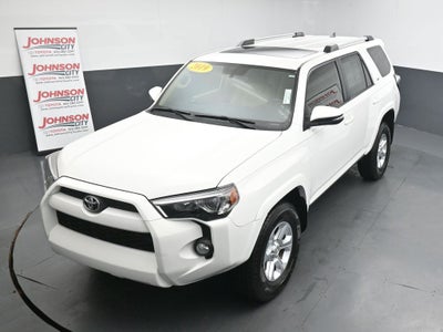 2019 Toyota 4Runner SR5 Premium