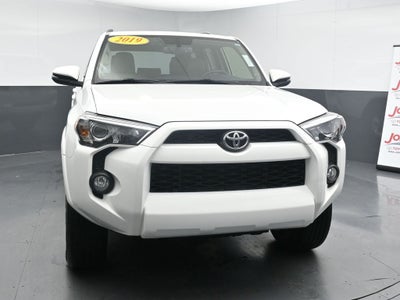 2019 Toyota 4Runner SR5 Premium