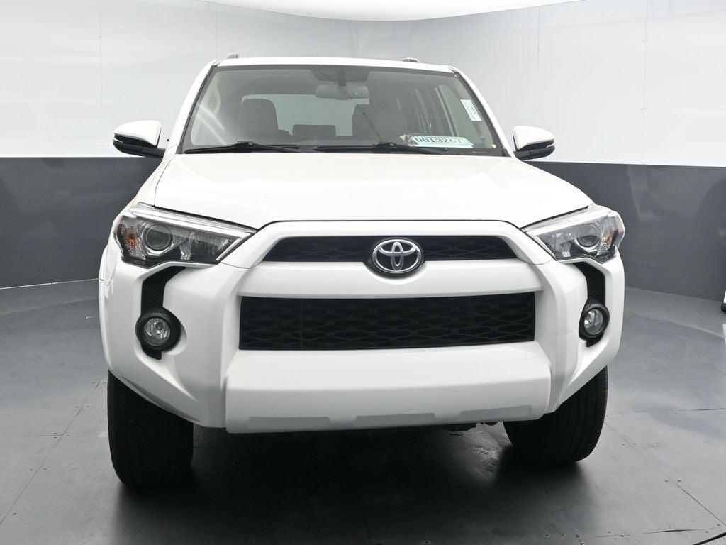 2019 Toyota 4Runner SR5 Premium