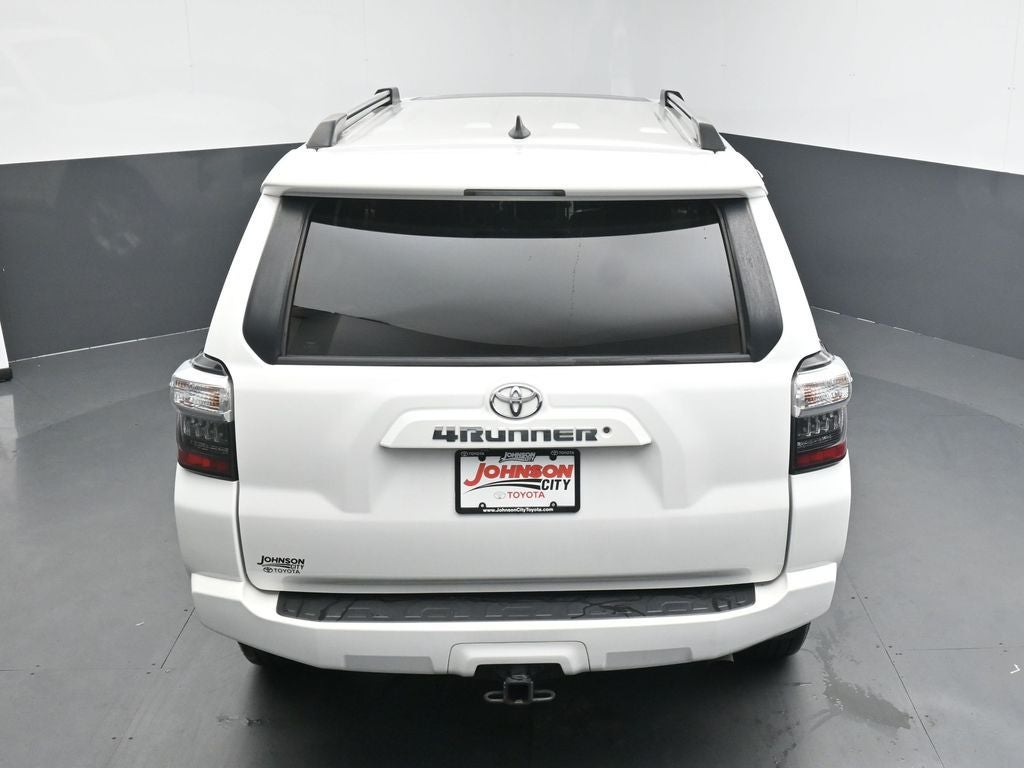 2019 Toyota 4Runner SR5 Premium