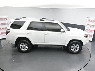2019 Toyota 4Runner SR5 Premium