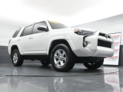 2019 Toyota 4Runner SR5 Premium