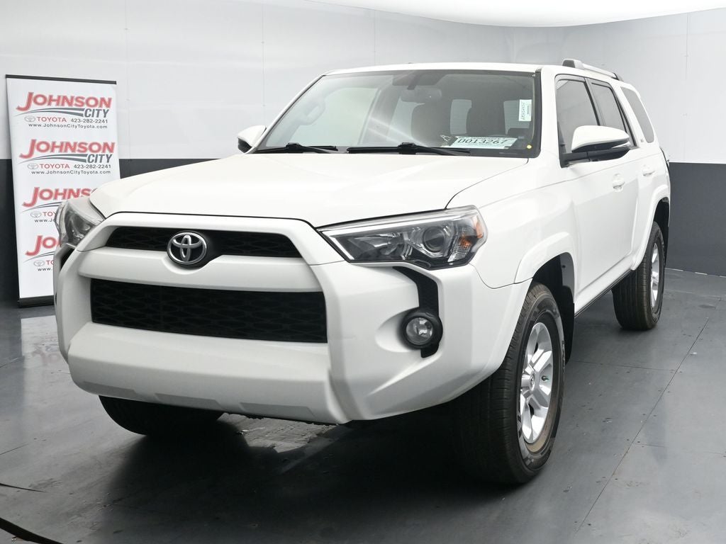 2019 Toyota 4Runner SR5 Premium