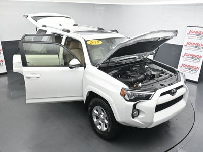 2019 Toyota 4Runner SR5 Premium