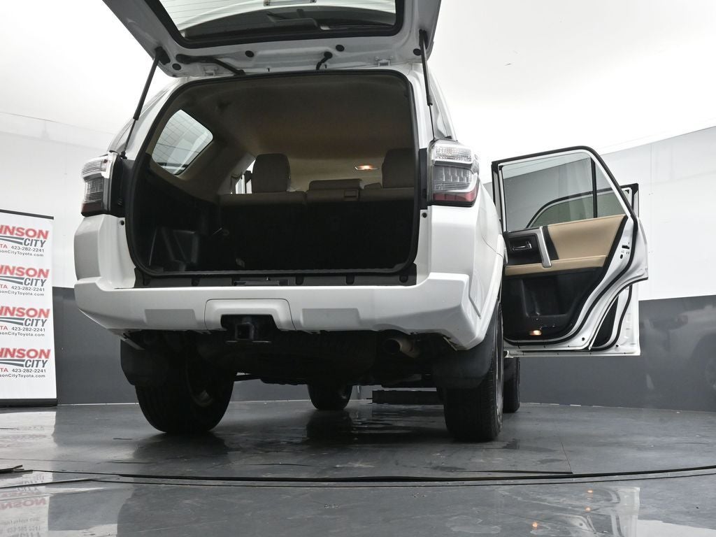 2019 Toyota 4Runner SR5 Premium