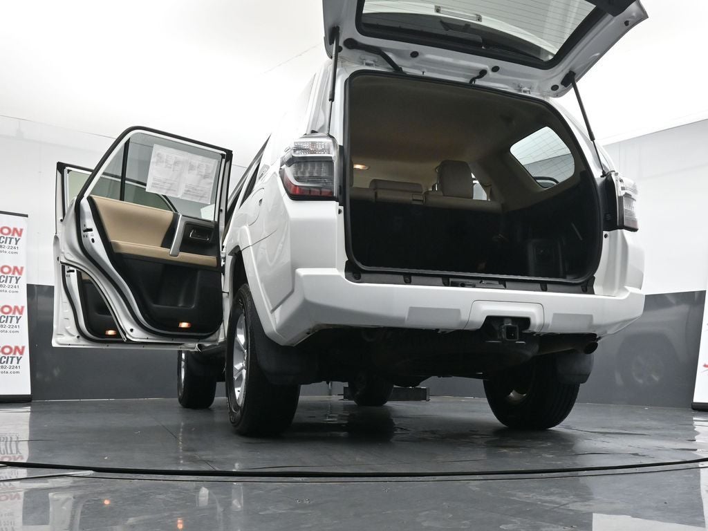2019 Toyota 4Runner SR5 Premium