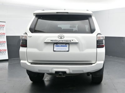 2019 Toyota 4Runner SR5 Premium