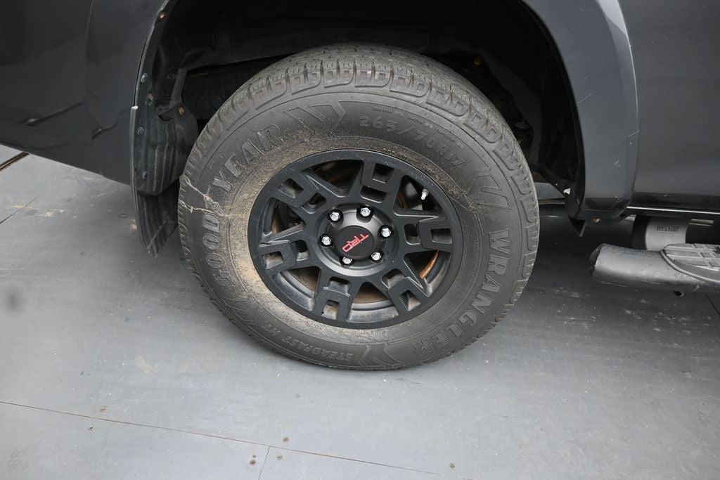 2019 Toyota 4Runner TRD Off-Road Premium