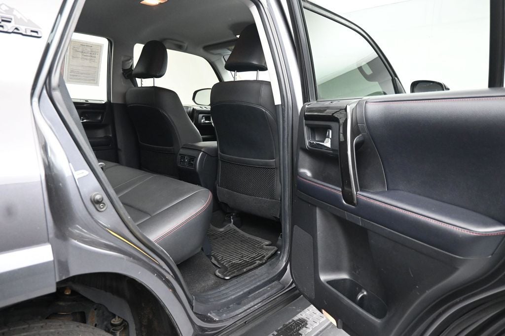 2019 Toyota 4Runner TRD Off-Road Premium