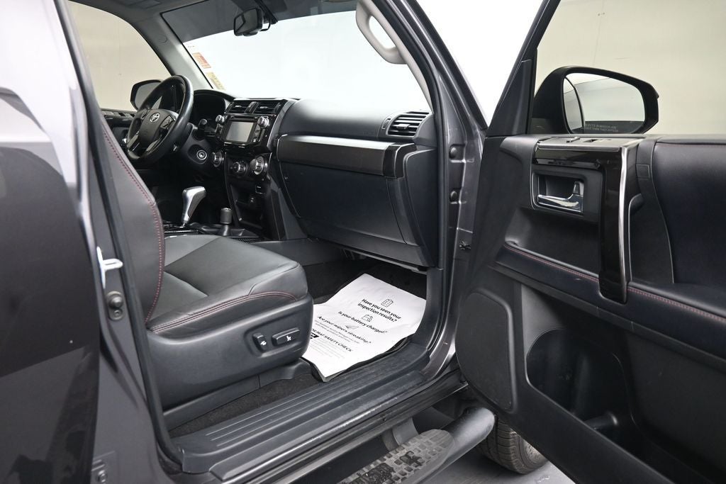 2019 Toyota 4Runner TRD Off-Road Premium